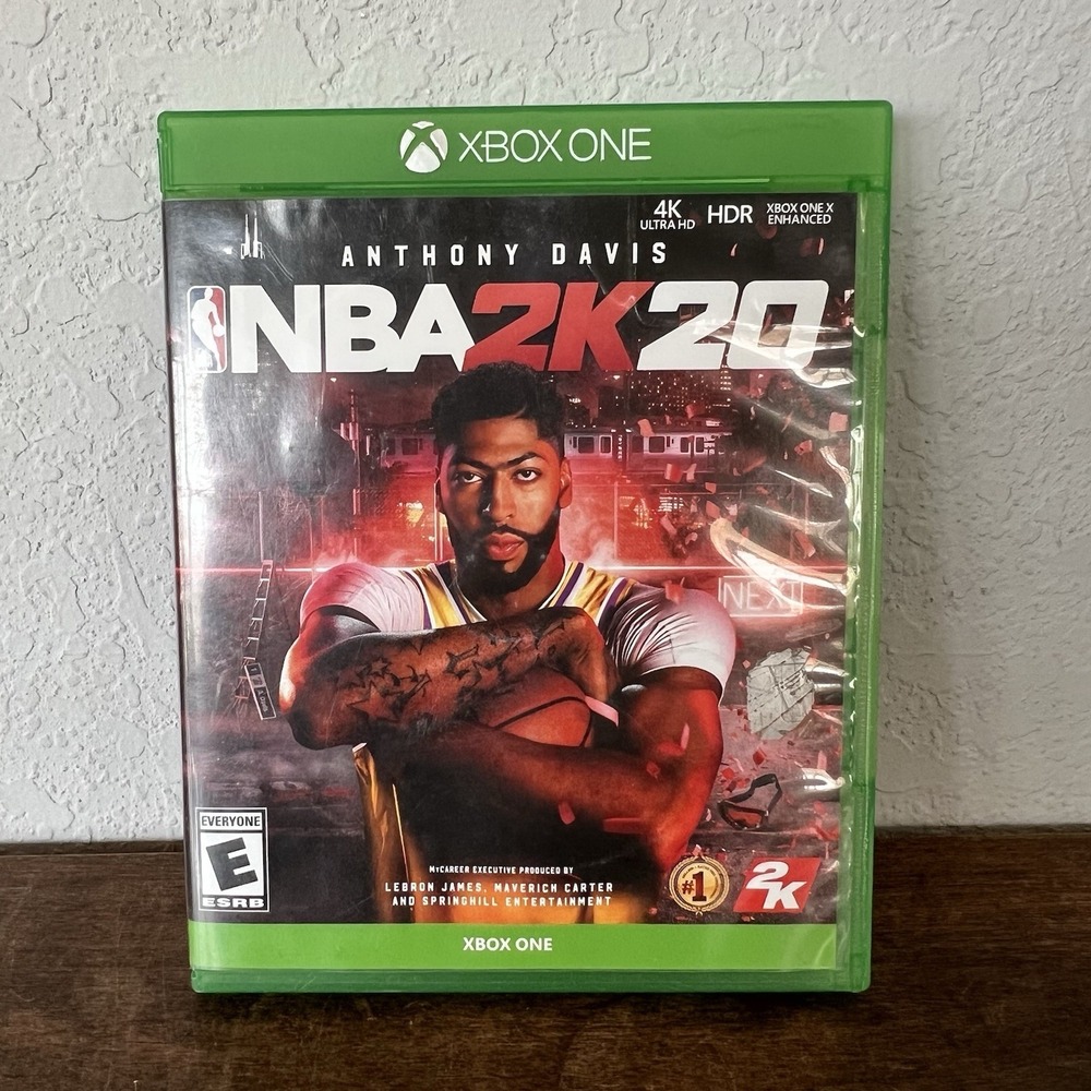 NBA 2K20 Xbox One